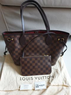 ♥️SPECIAL OFFER♥️ LV NEVERFULL PM MONOGRAM TOTE SHOULDER BAG (SMALL SIZE),  Luxury, Bags & Wallets on Carousell