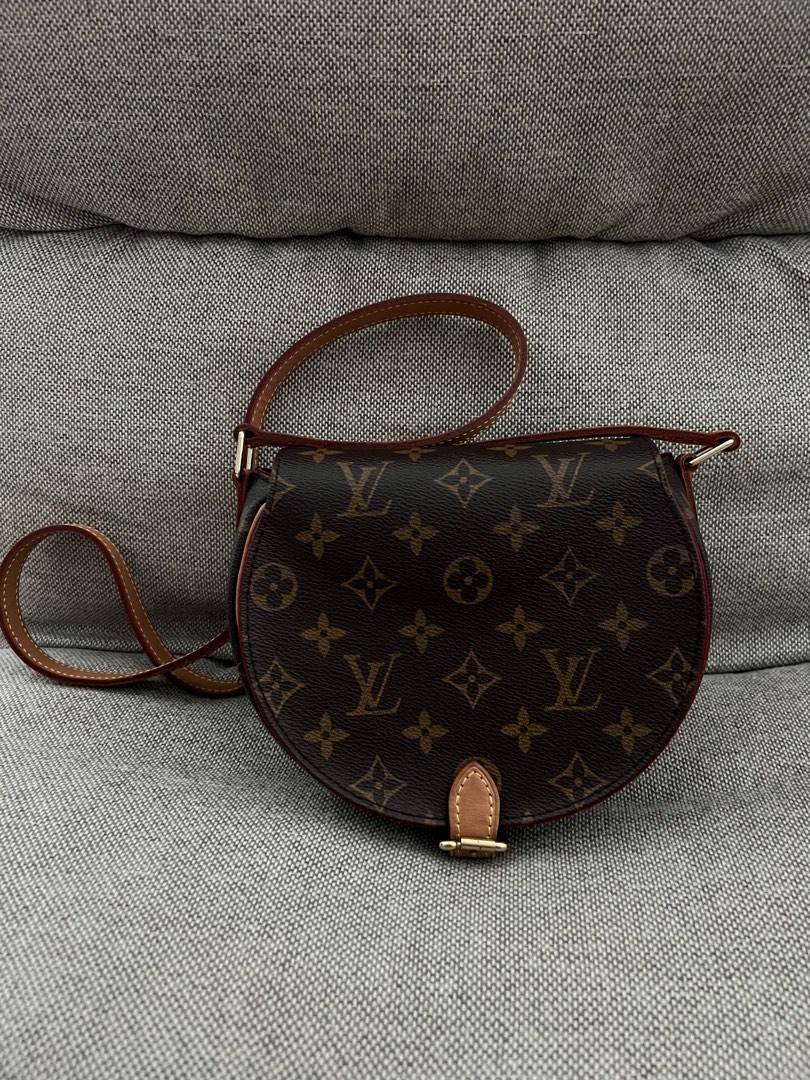 Louis Vuitton Tambourine Sling Bag, Luxury, Bags & Wallets on Carousell