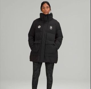 Lululemon team Canada jacket
