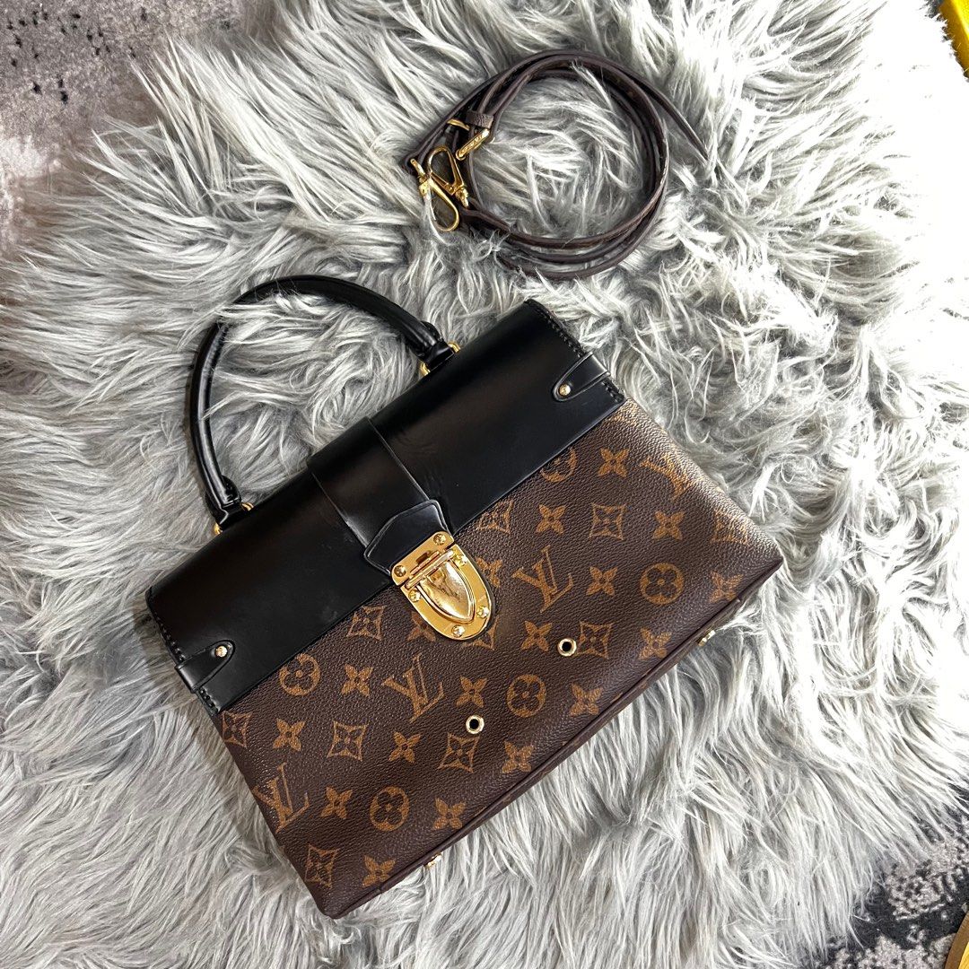 LV one handle flap bag, Luxury, Bags & Wallets on Carousell