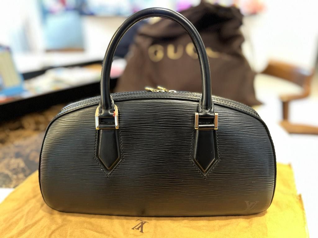 Louis Vuitton EPI Handbag