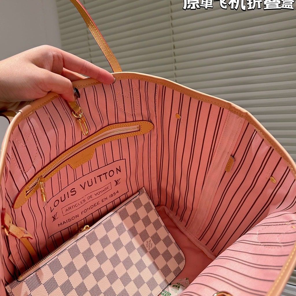 Lv neverfull serial number