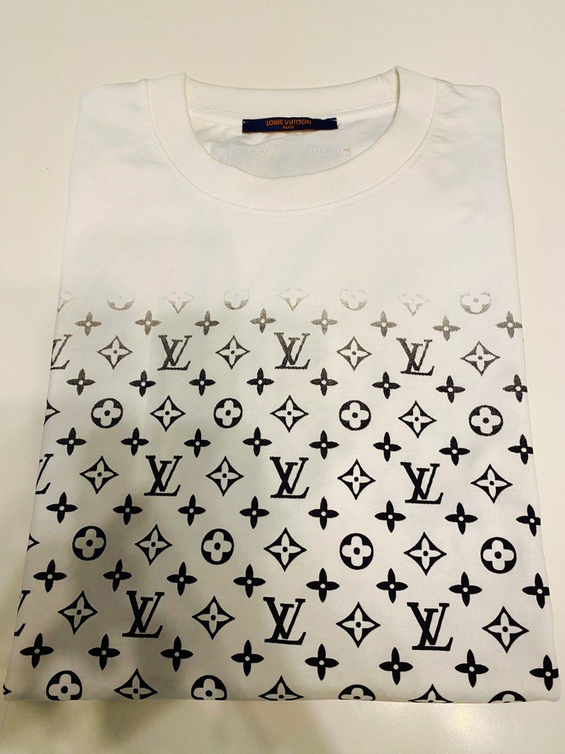 LV - Louis Vuitton Plane T-Shirt, Women's Fashion, Tops, Shirts on Carousell