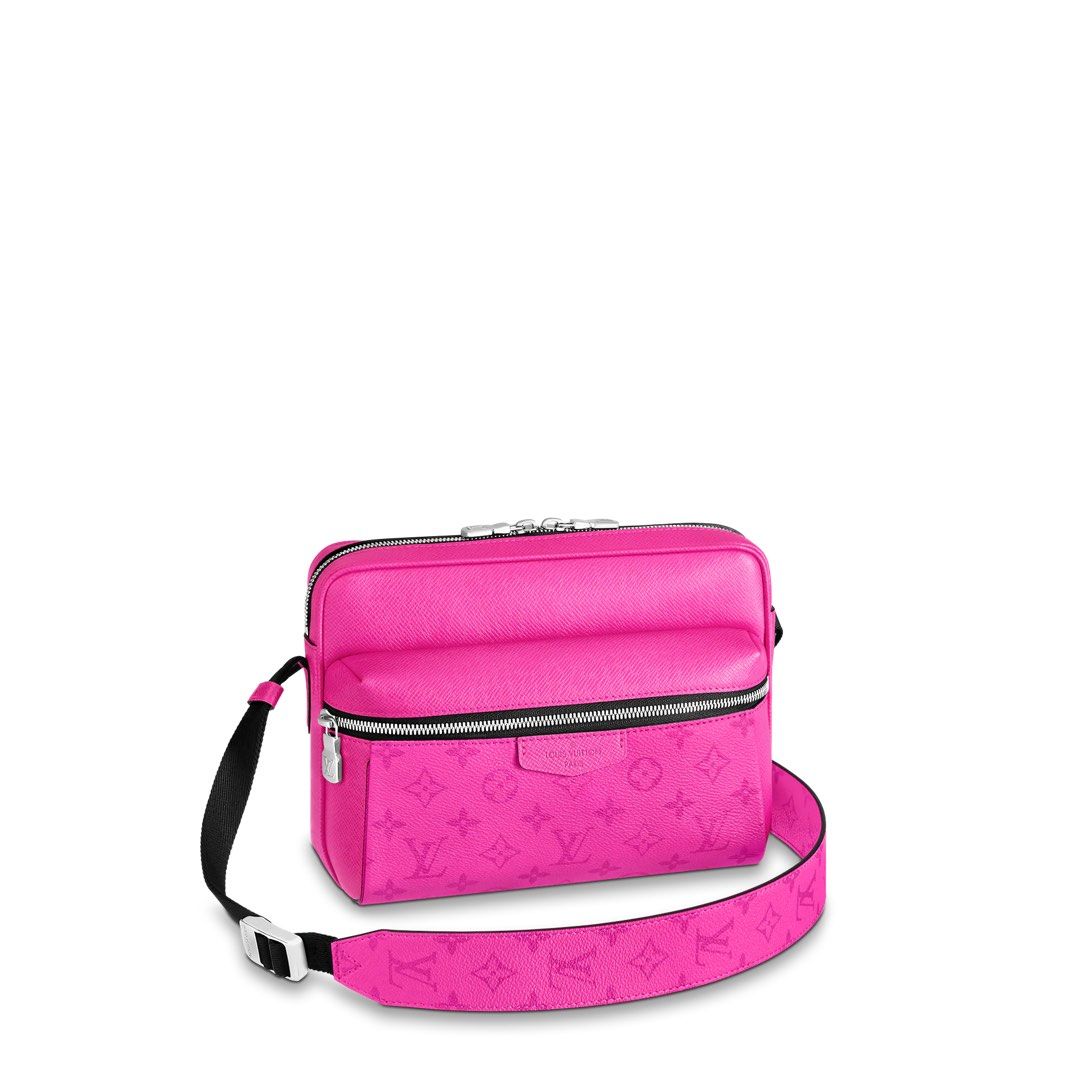 Lv new arrivals messenger outdoor