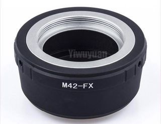 M42 to FX Adapter