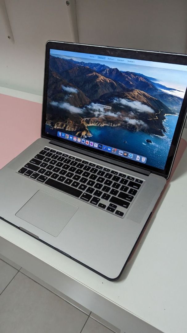 Macbook Pro 2015 15