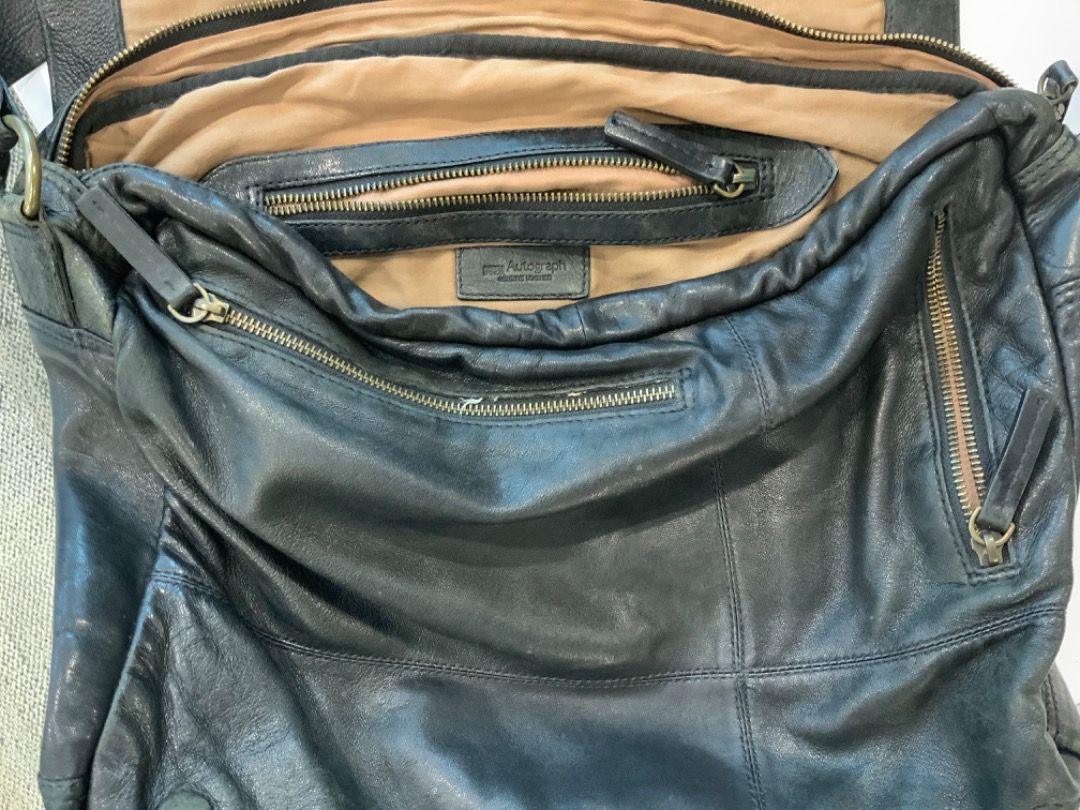 Marks and on sale spencer bags autograph