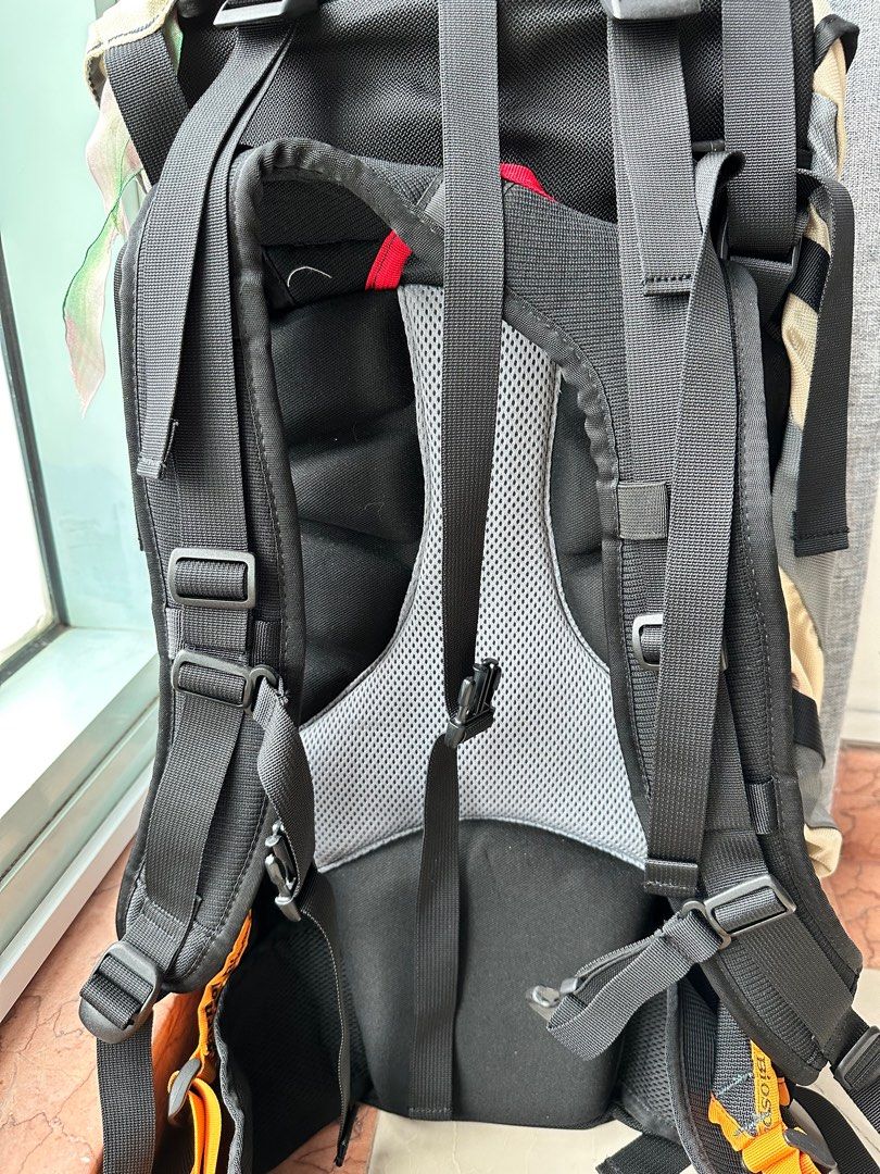 MARMOT 36L Biospan DIVA Hiking bag USA