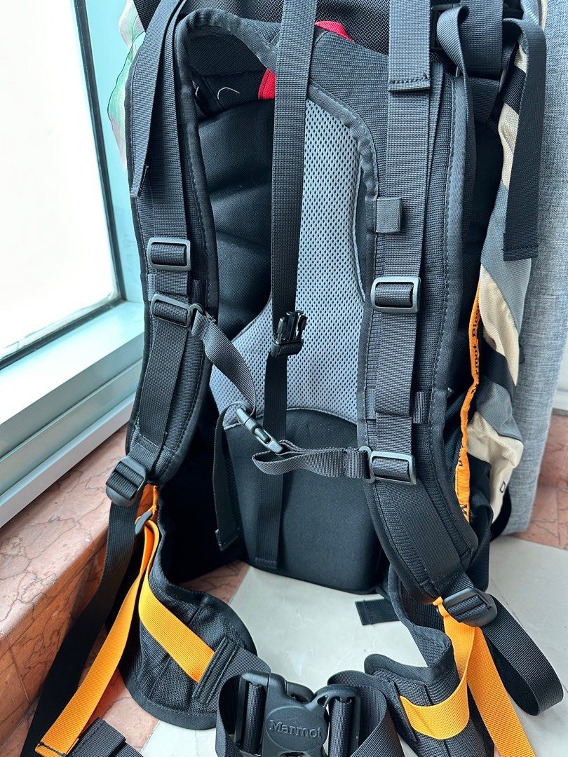 Marmot biospan backpack store