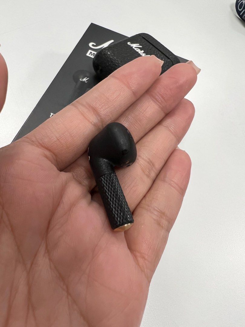 Marshall Minor III, Audio, Earphones on Carousell