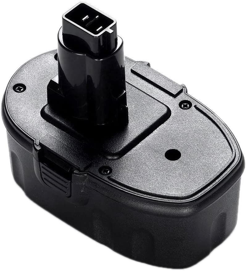 Dewalt de9095 18v 2.0 2024 ah nicd battery