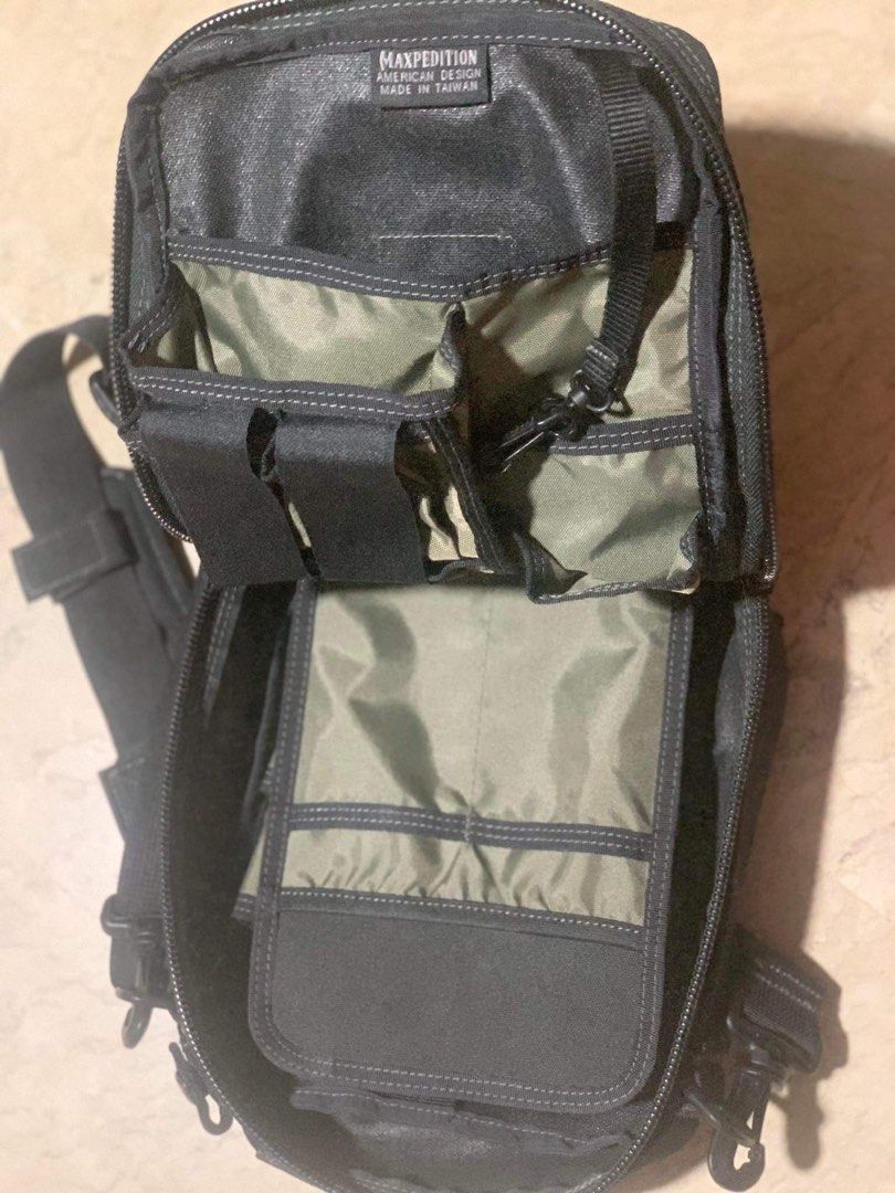 Maxpedition Neatfreak Organizer EDC Sling bag on Carousell