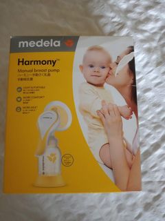 Medela Harmony Manual Breastpump