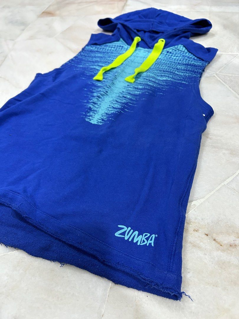 Men Original Zumba wear (unisex), Men's Fashion, Activewear on Carousell