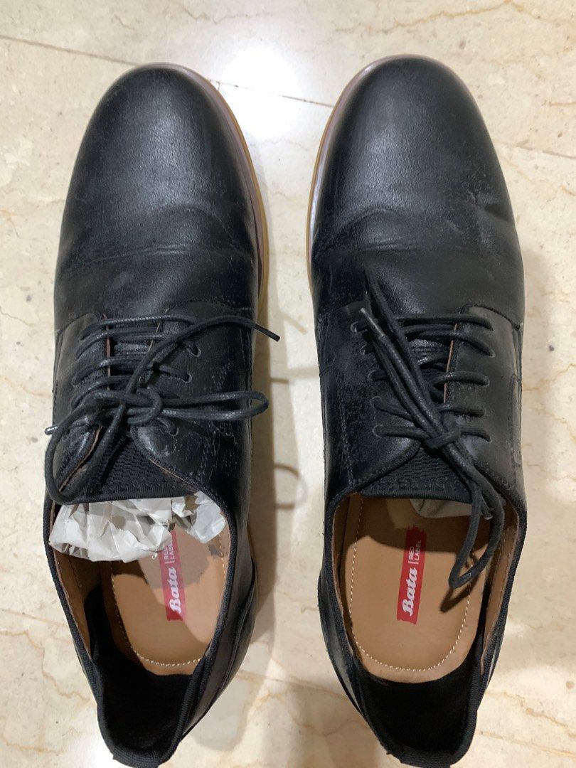 Mens black shoes size 9 outlet