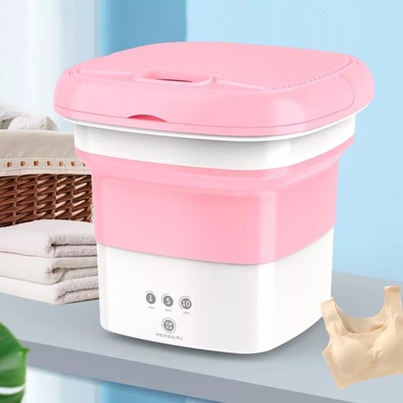BraBaby Bra Container For Washer Or Dryer