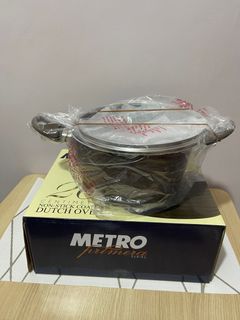 Metro Non-Stick Coated Casserole