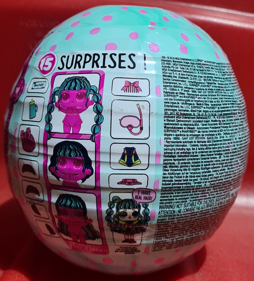 Mga L O L Surprise Hobbies Toys Toys Games On Carousell