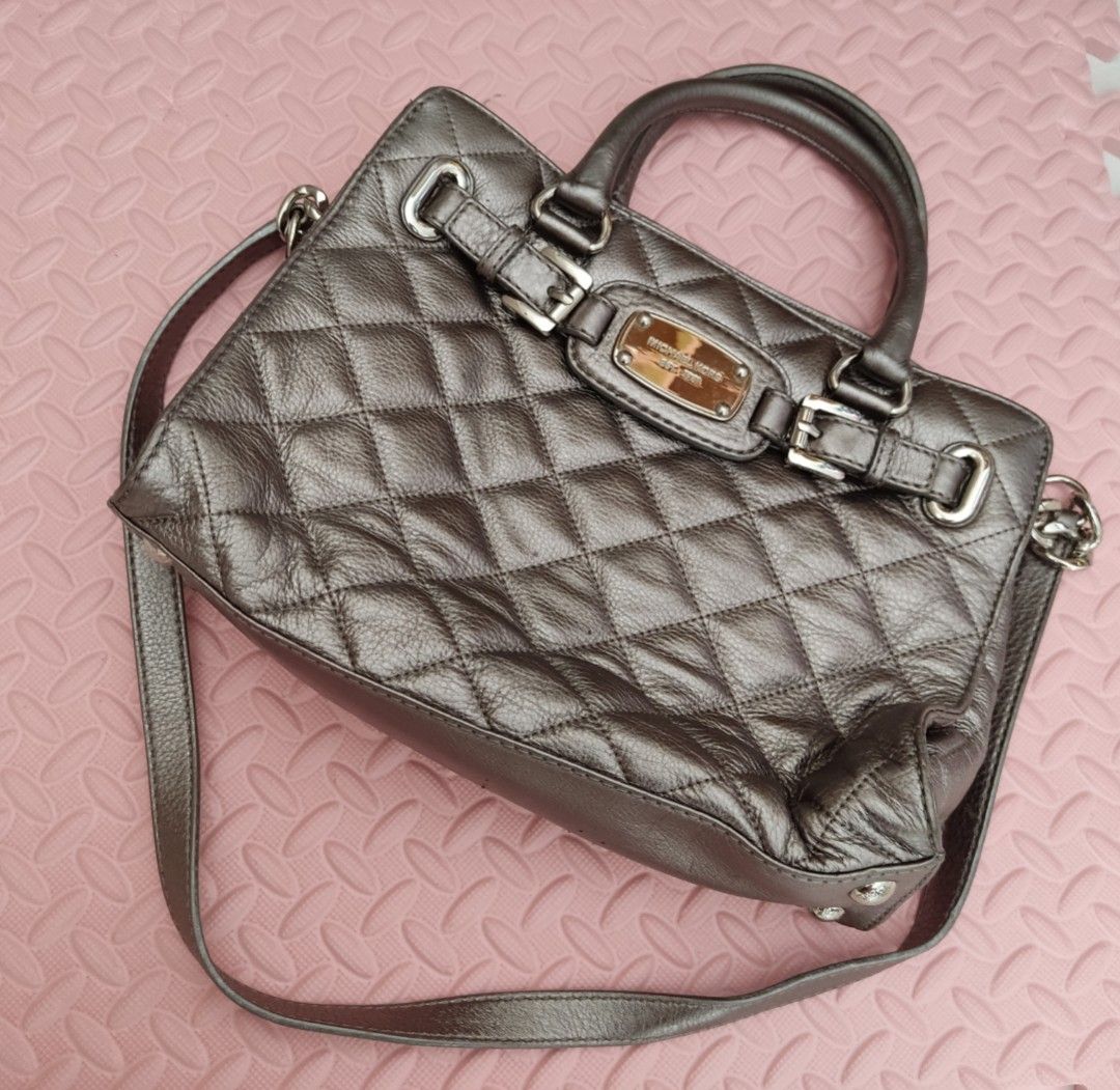 Michael Kors Ava Medium Bag, Women's Fashion, Bags & Wallets, Shoulder Bags  on Carousell