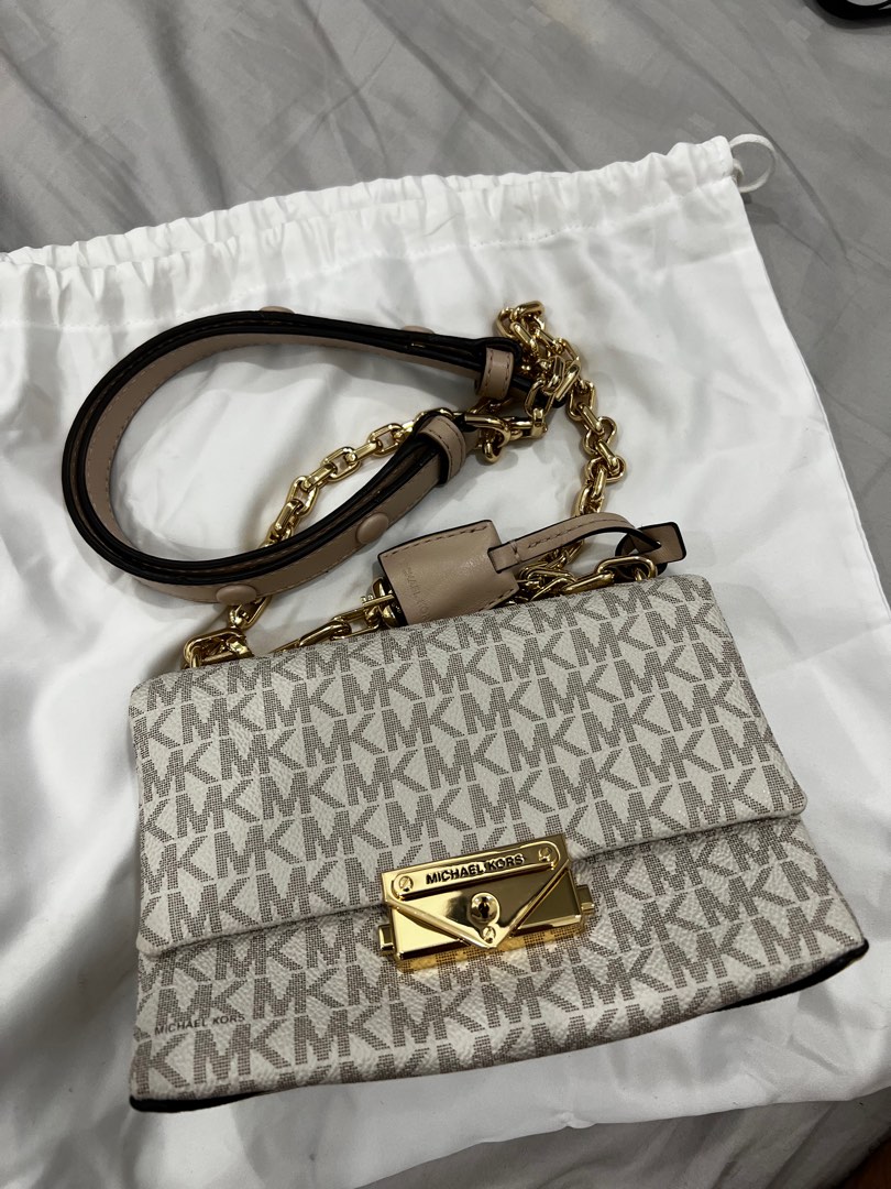Michael Kors bags ALMOST BRAND NEW, Women's Fashion, Bags & Wallets,  Cross-body Bags on Carousell