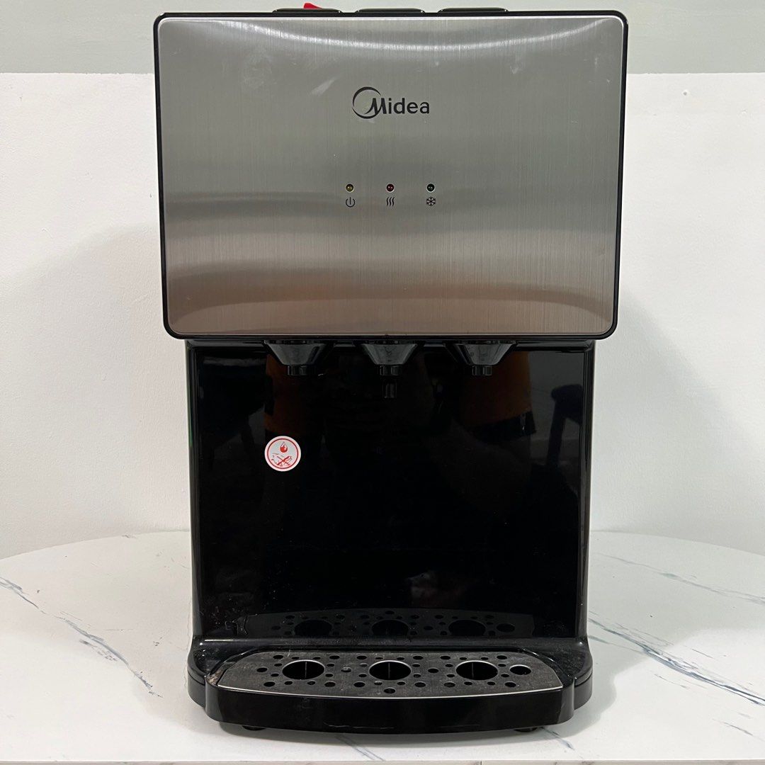 Midea Water Dispenser/ Purifier/ Filter, TV & Home Appliances, Kitchen