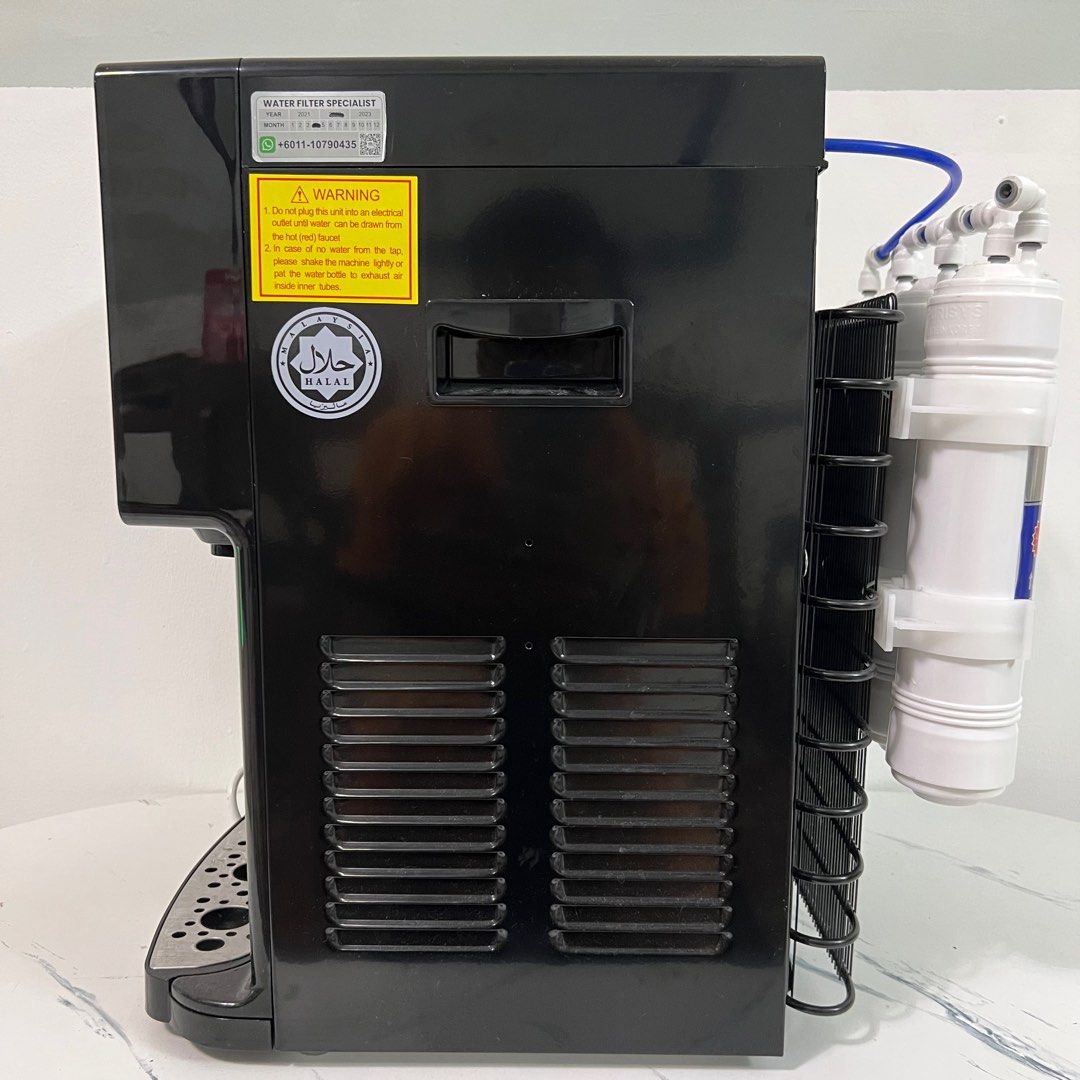 Midea Water Dispenser/ Purifier/ Filter, TV & Home Appliances, Kitchen