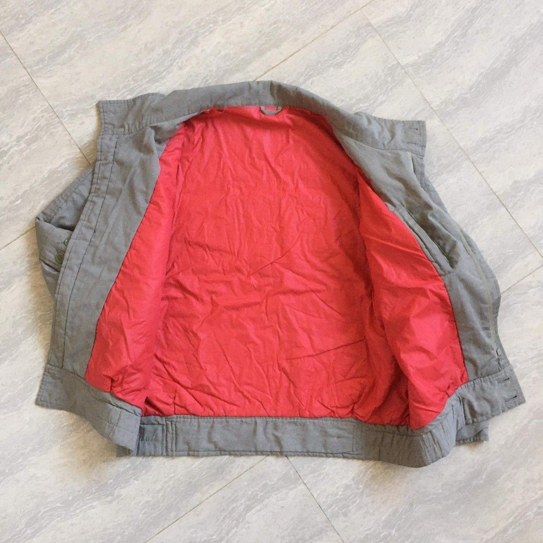 Military Field Jacket /BOMBER idk whats the specific ID of dis one, Men