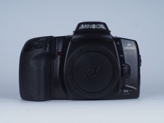 Minolta Apha 303si SLR Camera