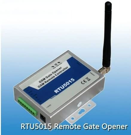 MobileFDL RTU5015 GSM alarm system GSM Gate Door Opener,access control ...