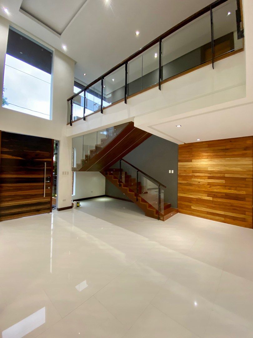 Modern house for sale Loyola Grand Villas near La Vista Ayala Heights Ayala Hillside, Property