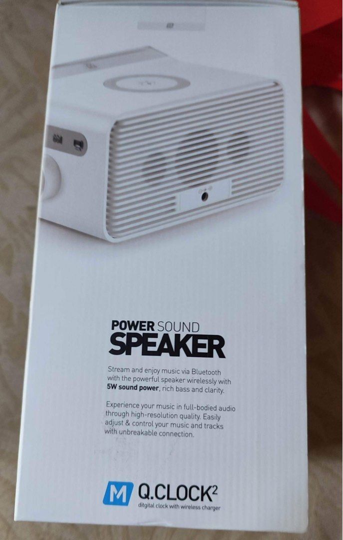 momax lamp wireless charger