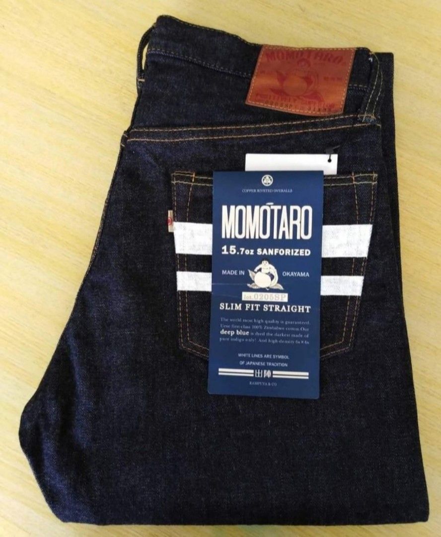 Momotaro clearance jeans price