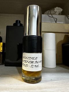 Montale Black Aoud Intense decant