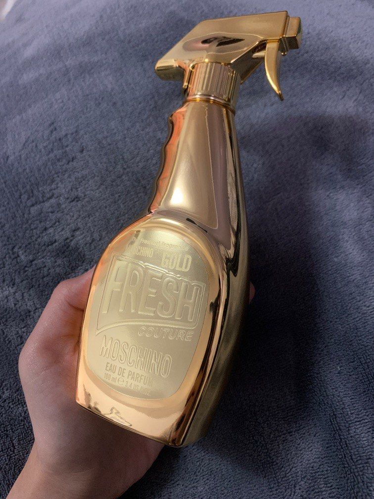 Moschino fresh gold 100 ml hotsell