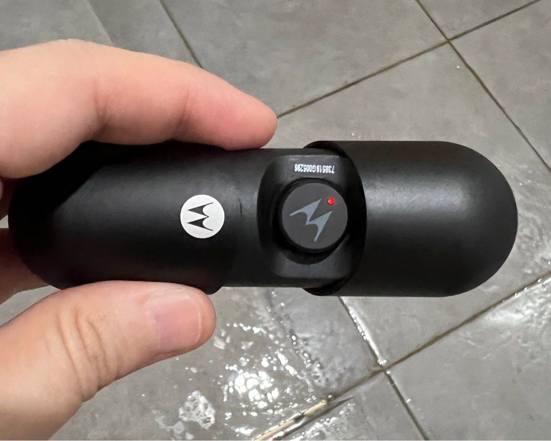 Vervebuds 400 hotsell motorola