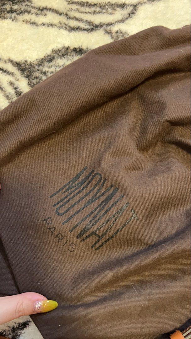 MOYNAT VANITY BOX, Luxury, Bags & Wallets on Carousell