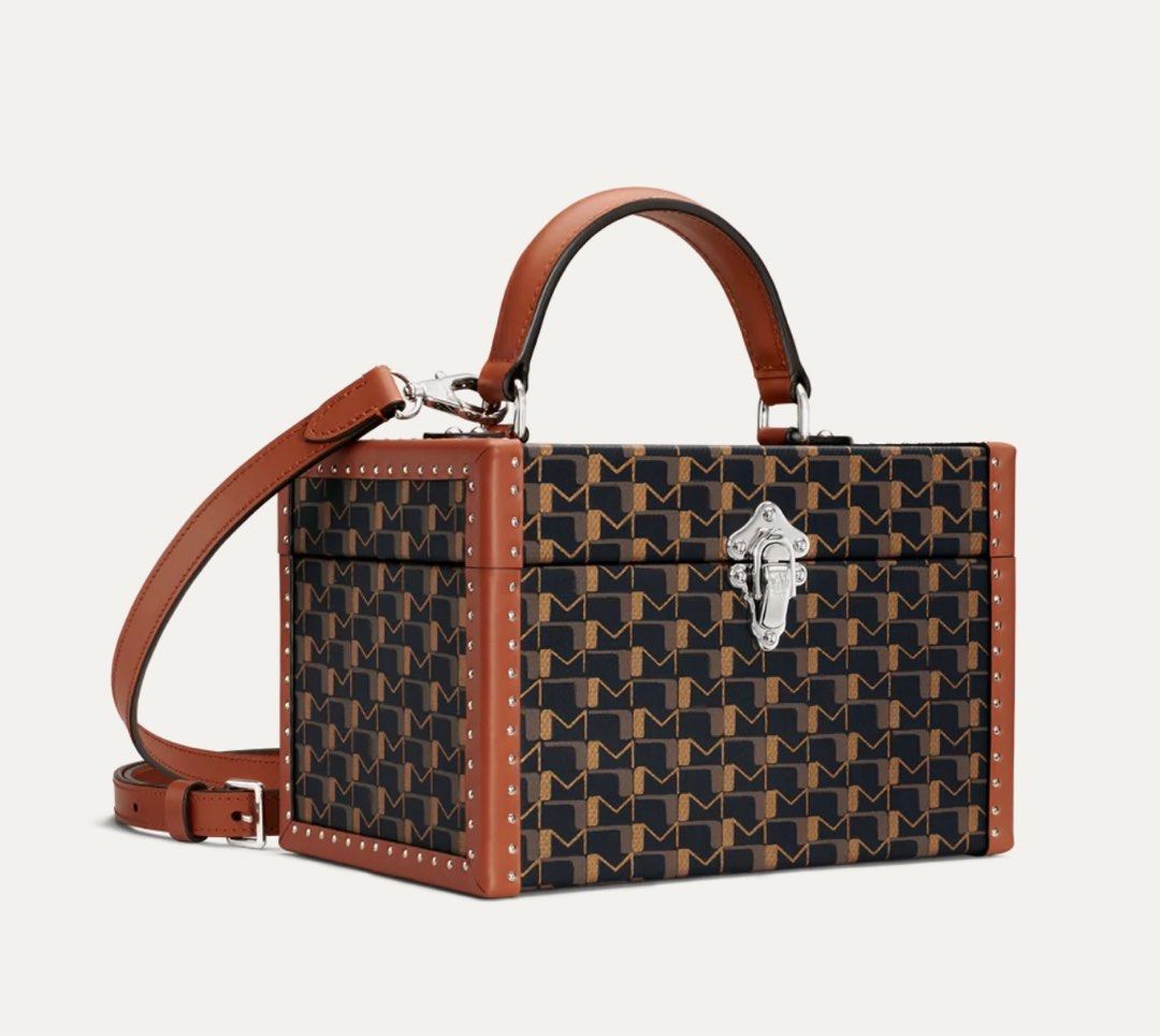 MOYNAT VANITY BOX, Luxury, Bags & Wallets on Carousell