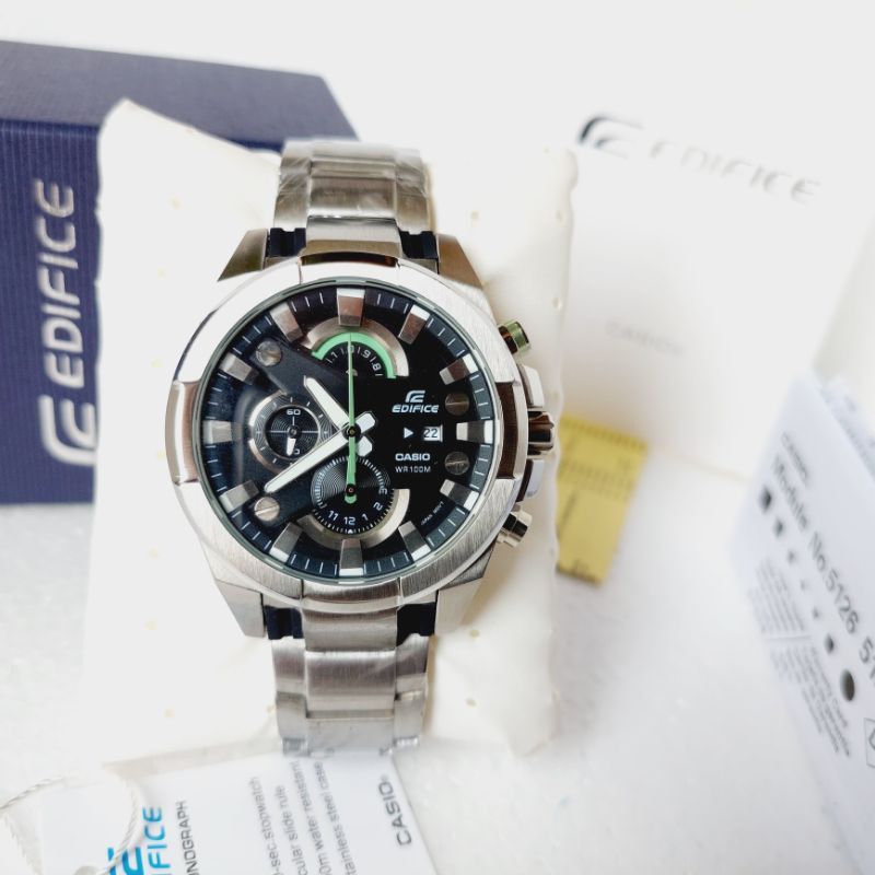 Mr CASIO EDIFICE MEN WATCH EFR540 ORIGINAL Men s Fashion