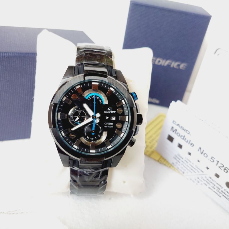 Mr CASIO EDIFICE MEN WATCH EFR540 ORIGINAL