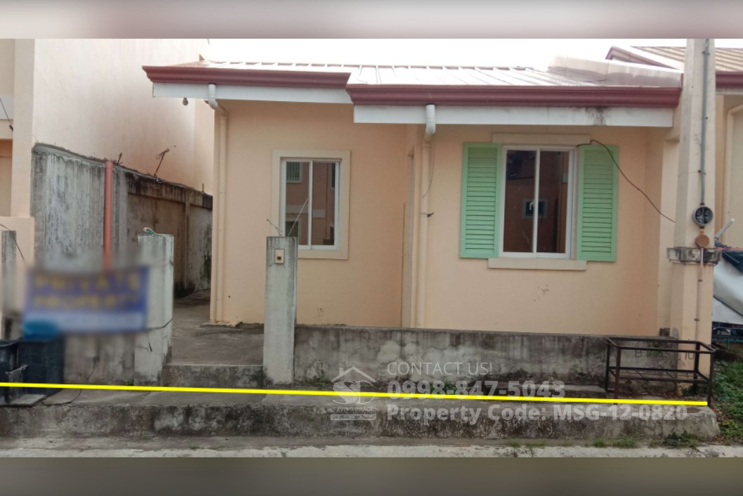 MSG120820 FORECLOSED House & Lot in Camella Quezon Brgy. Isabang, Tayabas City, Quezon