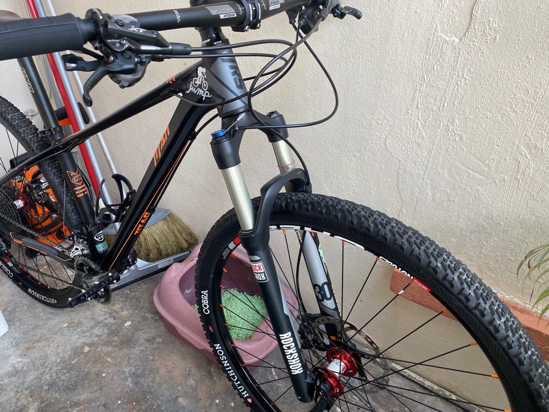 Trs titan 29er hot sale