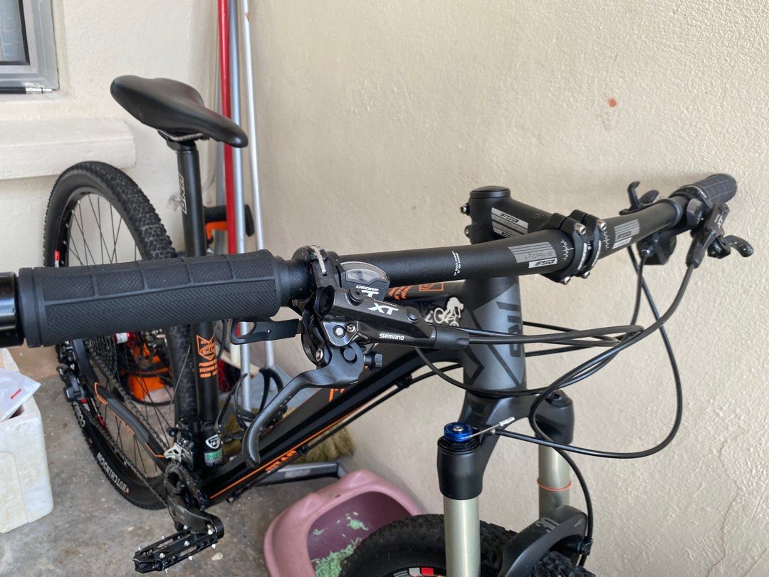 Trs shop titan 29er