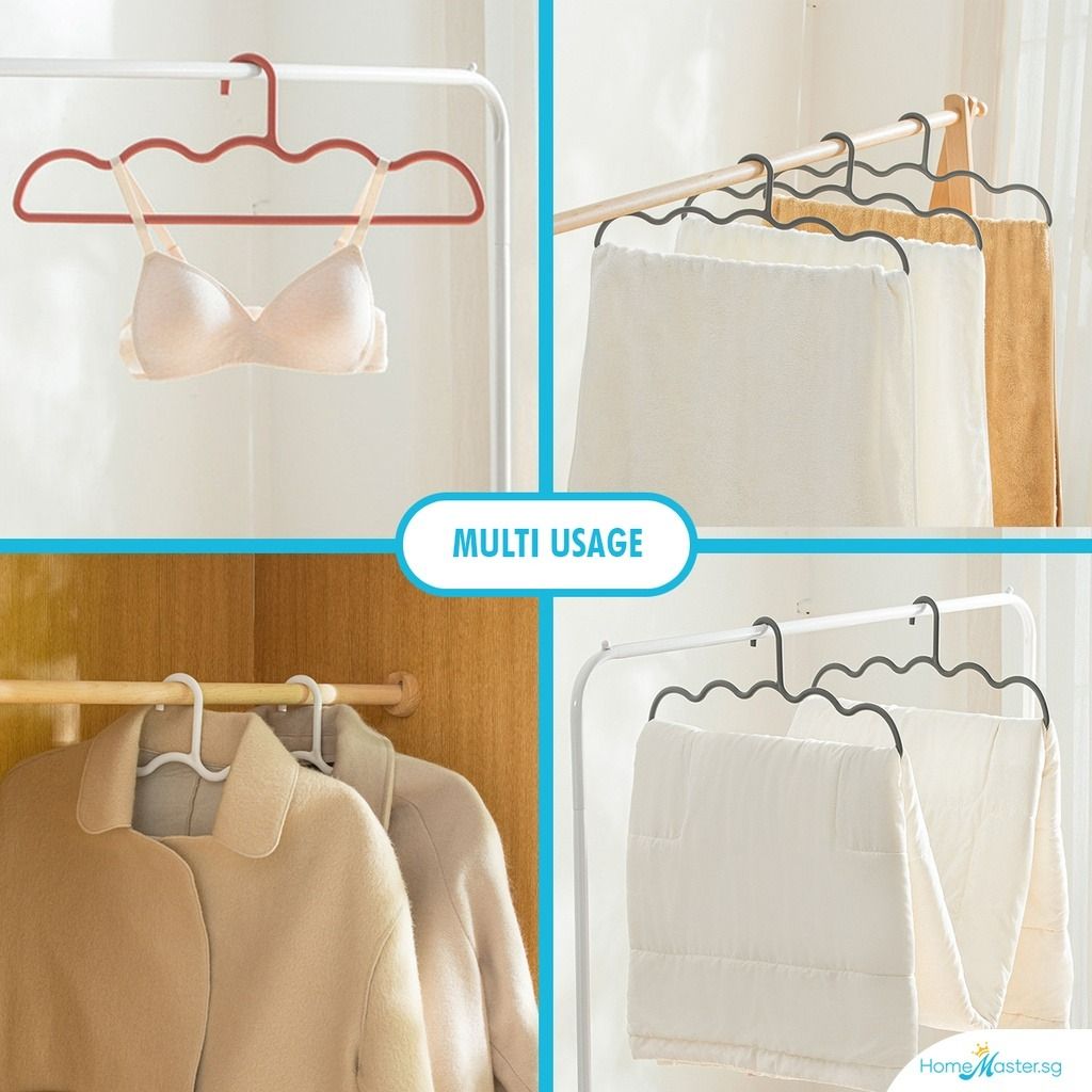 Multi Purpose Hanger, Furniture & Home Living, Home Improvement