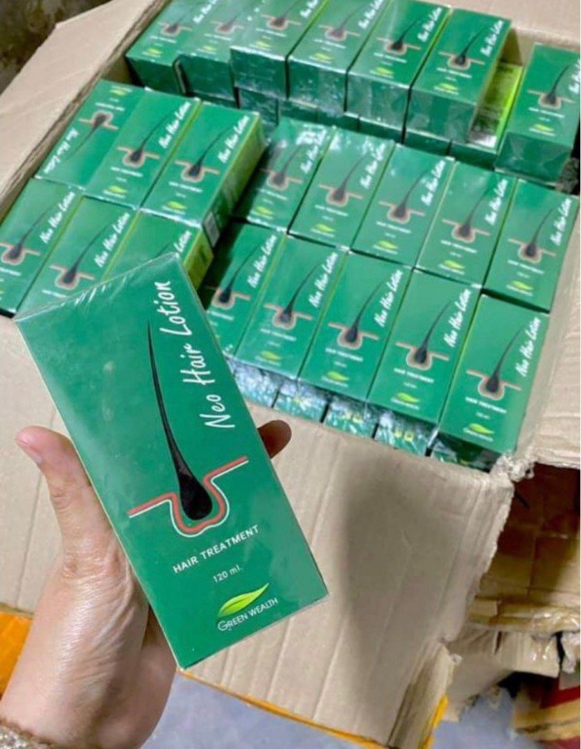 Neo Hair Lotion Original Bangkok Factory, Beauty & Personal Care, Hair