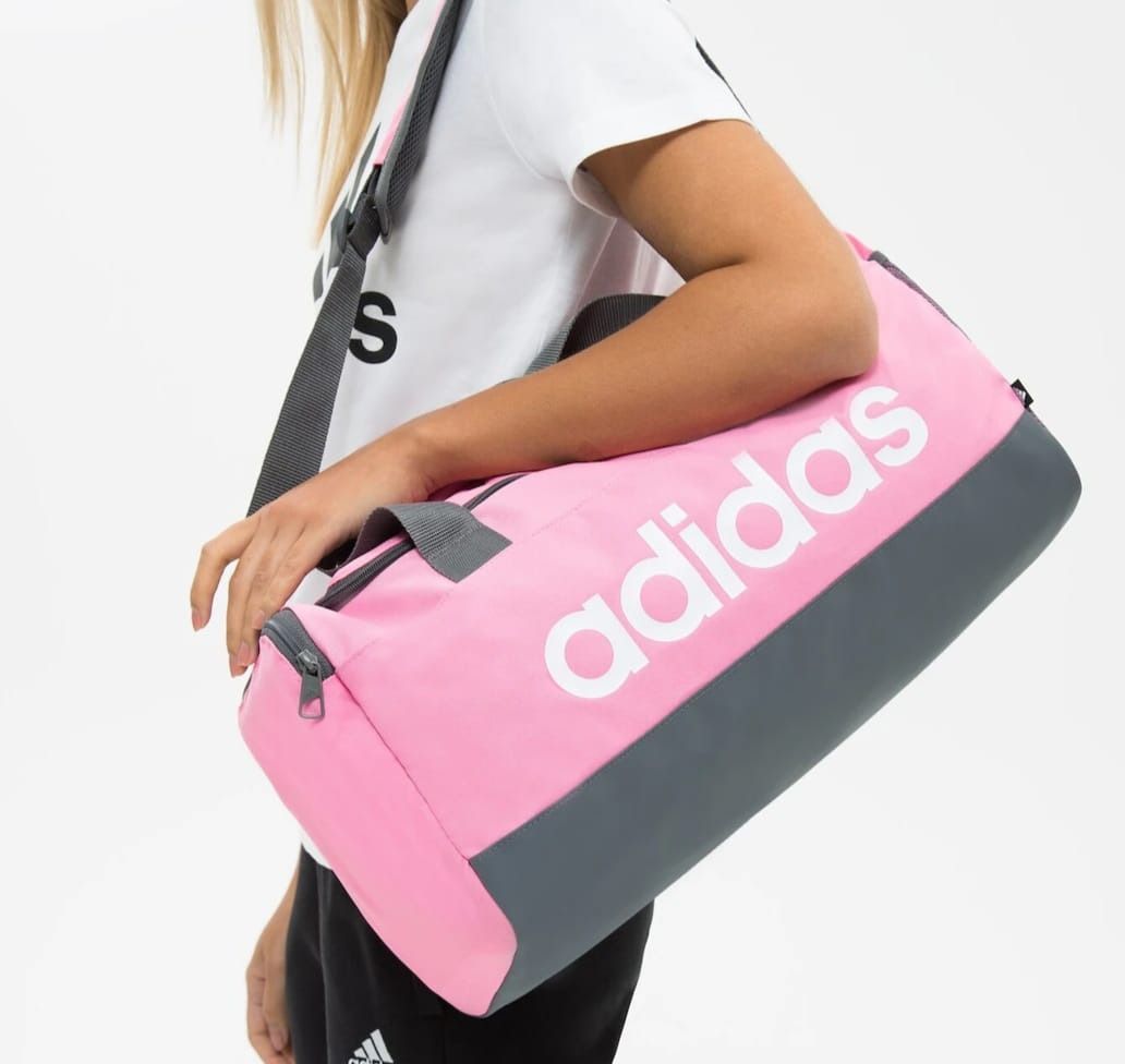 Adidas duffel bag extra small sales