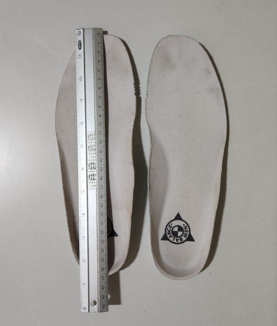 New Balance Insoles Men s Fashion Footwear Shoe inserts
