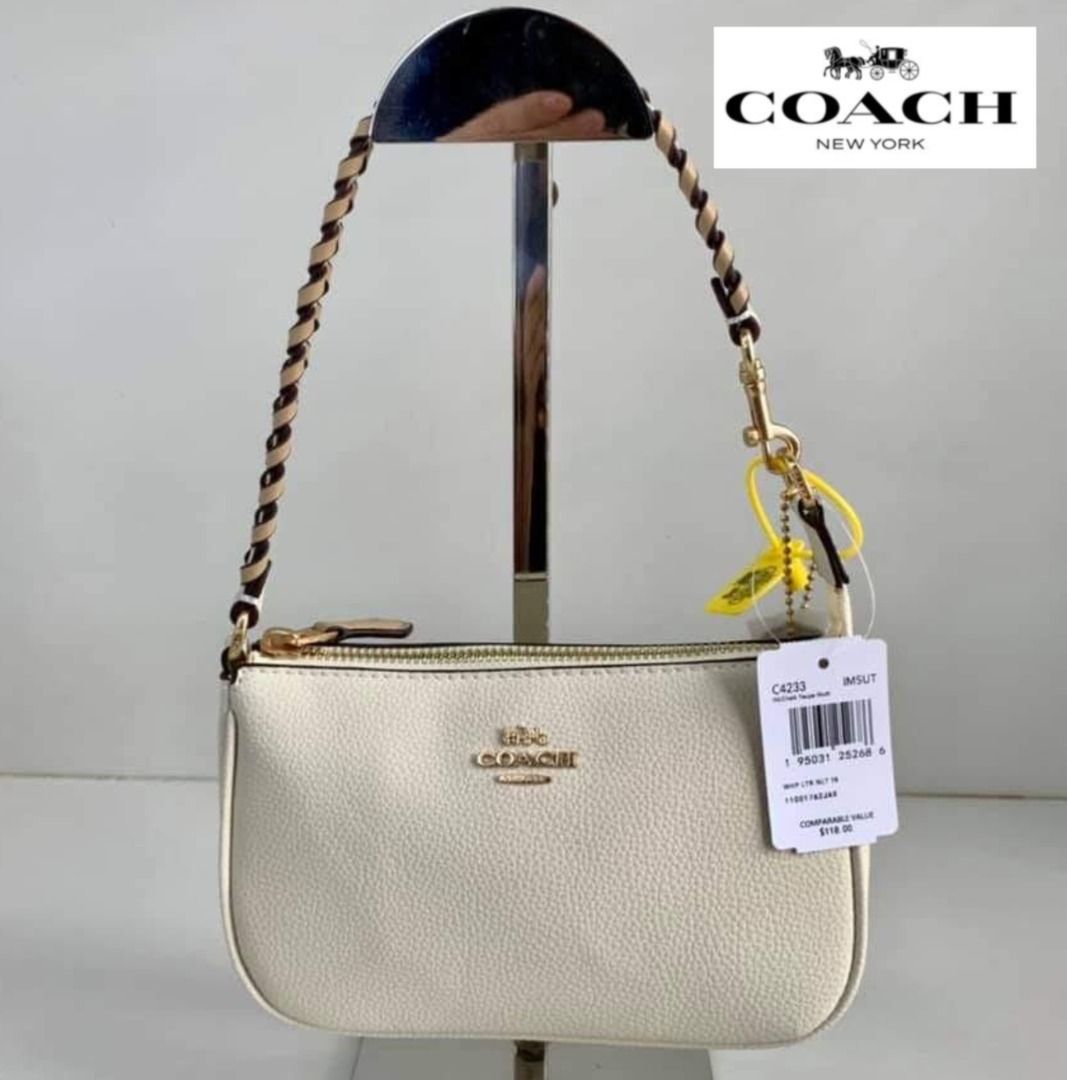 Coach Nolita 15 Pink Lining, Luxury, Bags & Wallets on Carousell