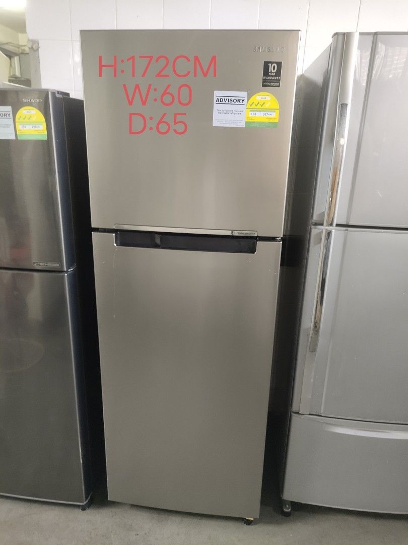 New Free Delivery fridge Refrigerator, TV & Home Appliances, Kitchen