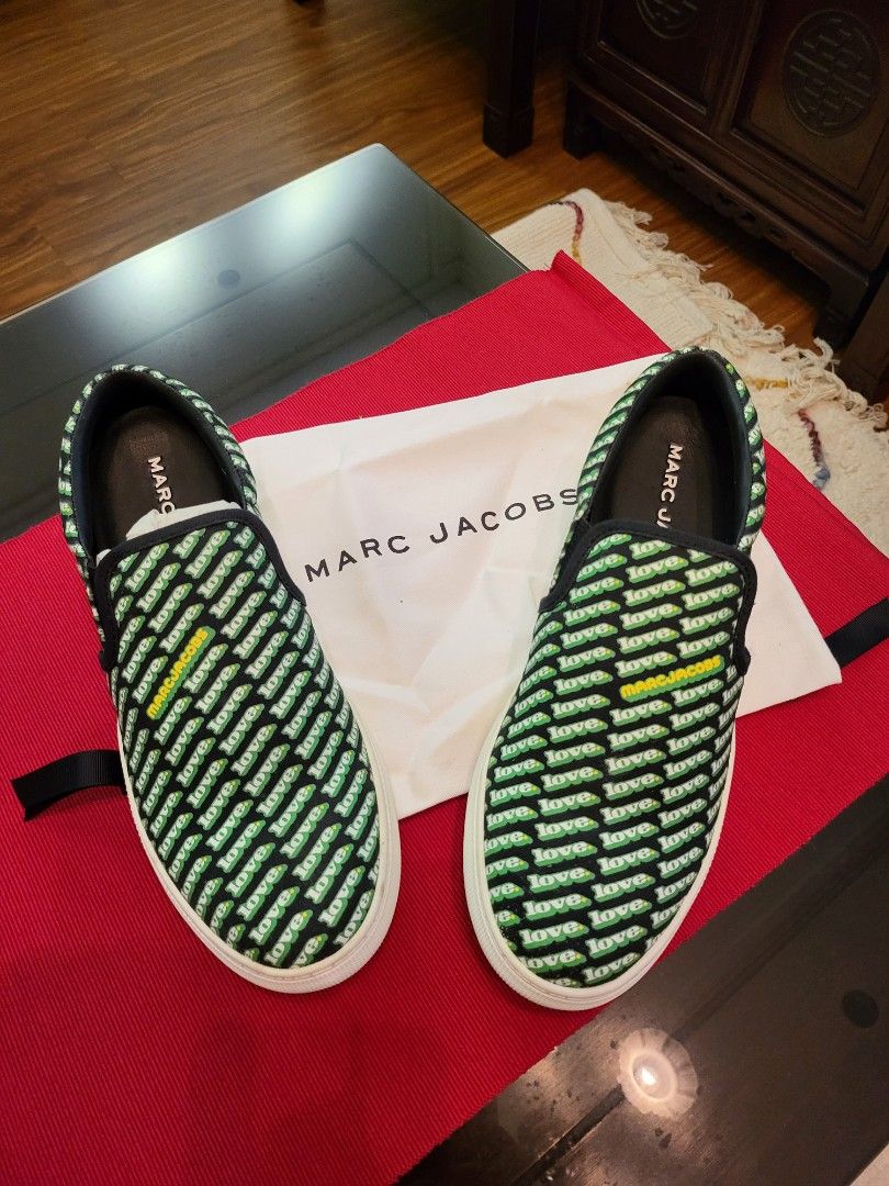 Marc jacobs love sneakers outlet