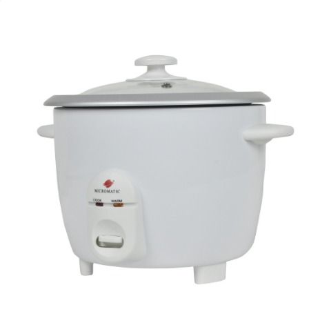 NEW MICROMATIC Original Rice Cooker 1.5L 8 Cups Of Rice 620watts MRC ...